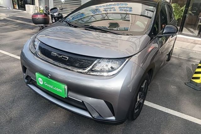Used BYD Dolphin 2021 405 km Fashion Edition