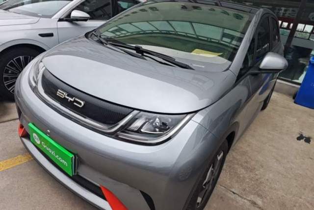 Used BYD Dolphin 2021 405 km Fashion Edition