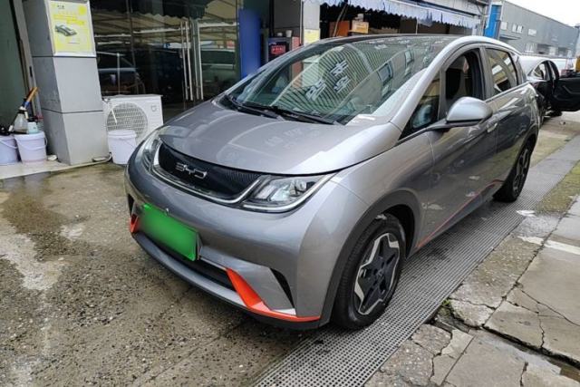 Used BYD Dolphin 2021 405 km Fashion Edition