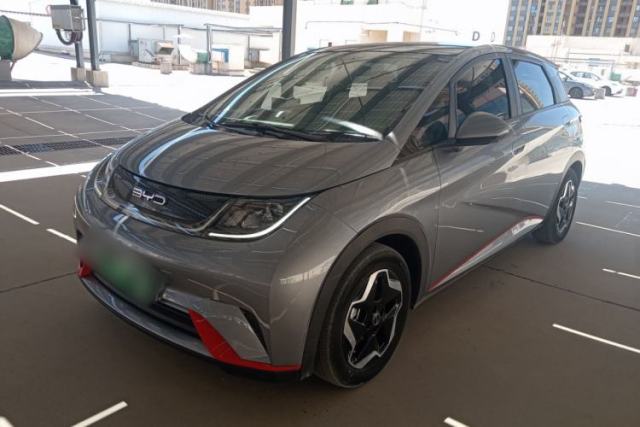 Used BYD Dolphin 2021 405 km Fashion Edition