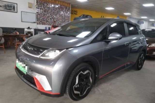 Used BYD Dolphin 2021 405 km Fashion Edition