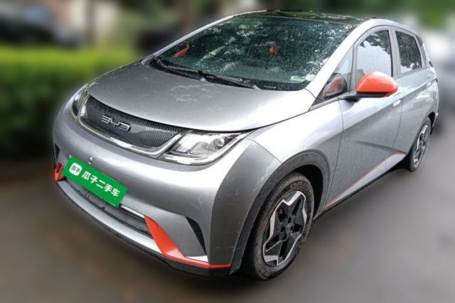 Used BYD Dolphin 2021 405 km Fashion Edition