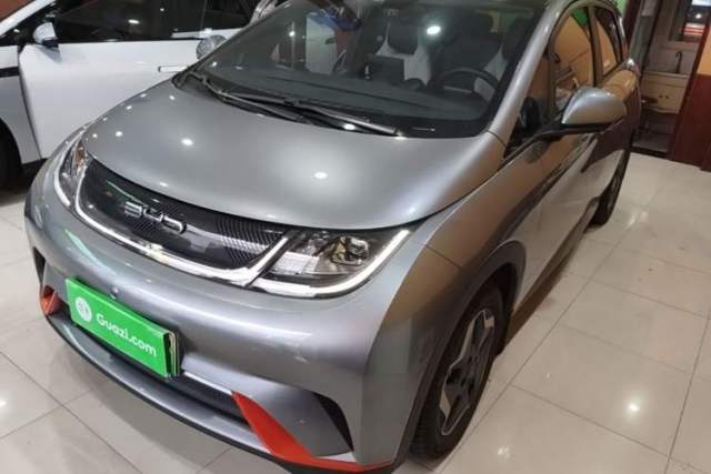 Used BYD Dolphin 2021 405 km Fashion Edition