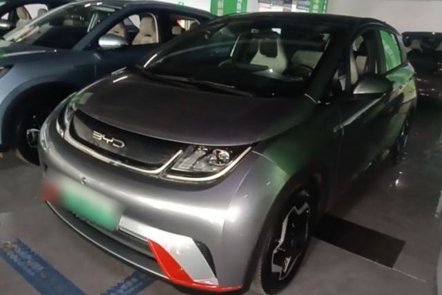 Used BYD Dolphin 2021 405 km Fashion Edition