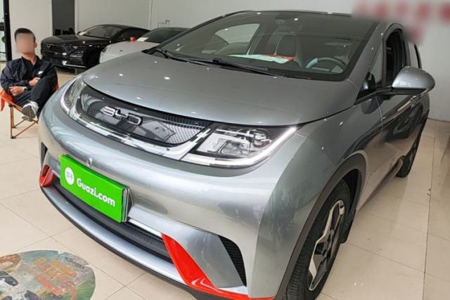 Used BYD Dolphin 2021 405 km Fashion Edition