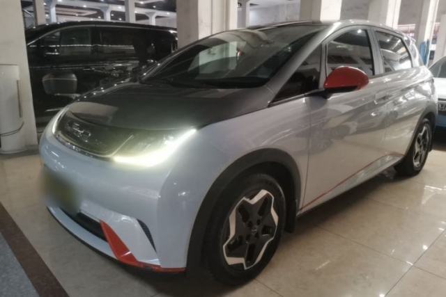 Used BYD Dolphin 2021 405 km Fashion Edition