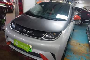 Used BYD Dolphin 2021 405 km Fashion Edition