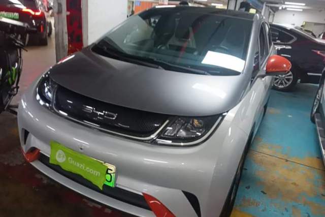 Used BYD Dolphin 2021 405 km Fashion Edition