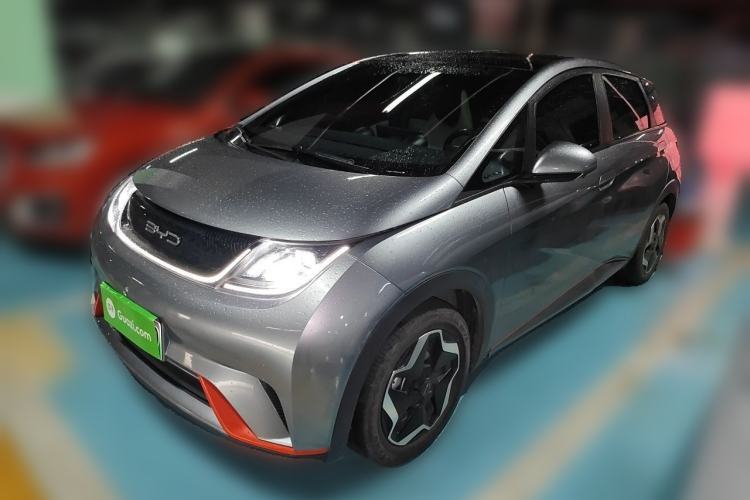 Used BYD Dolphin 2021 405 km Fashion Edition Guazi used car, China used car export, Used car for sale, Used cars, Cheapest cars for sale