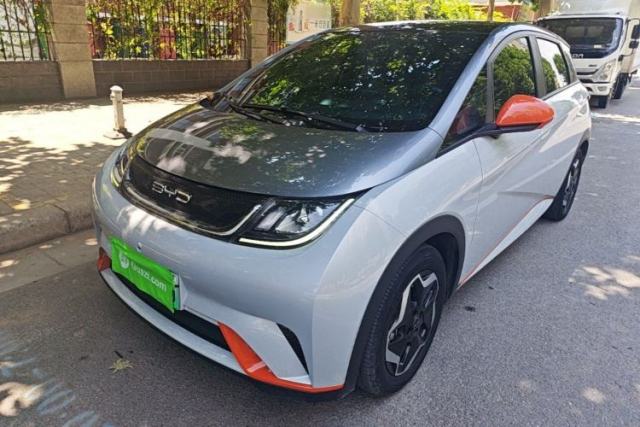 Used BYD Dolphin 2021 405 km Fashion Edition