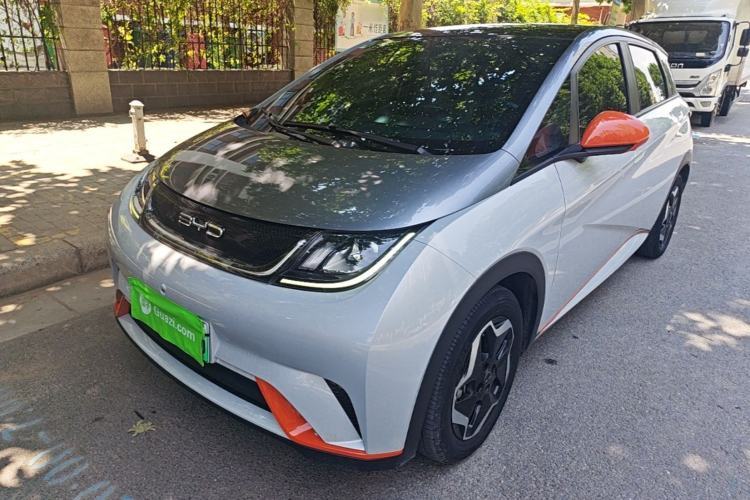 Used BYD Dolphin 2021 405 km Fashion Edition Guazi used car, China used car export, Used car for sale, Used cars, Cheapest cars for sale