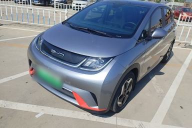 Used BYD Dolphin 2021 405 km Free Version
