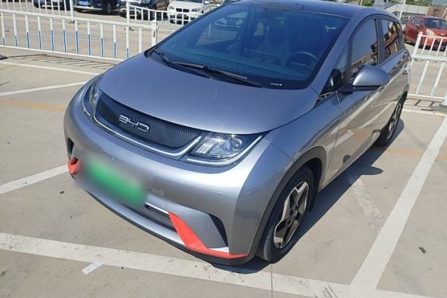 Used BYD Dolphin 2021 405 km Free Version