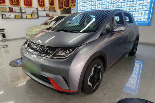 Used BYD Dolphin 2021 405 km Fashion Edition