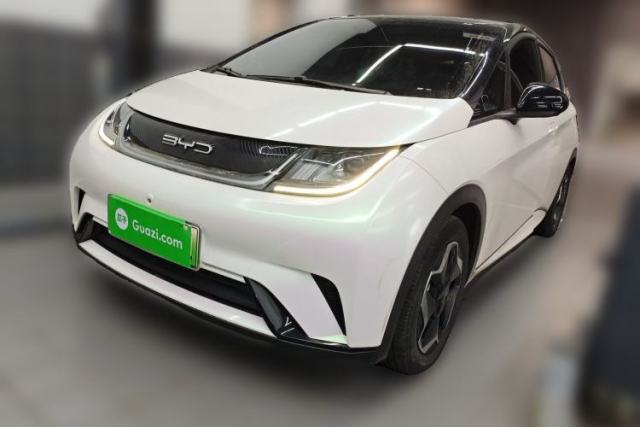 Used BYD Dolphin 2021 405 km Fashion Edition