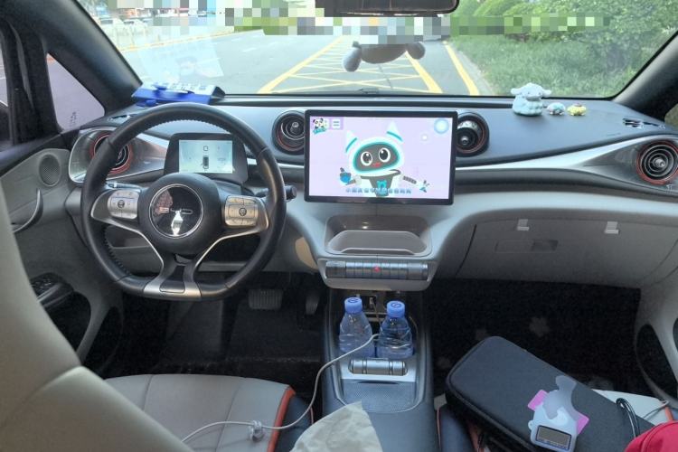Used BYD Dolphin 2021 405 km Free Version Center Console