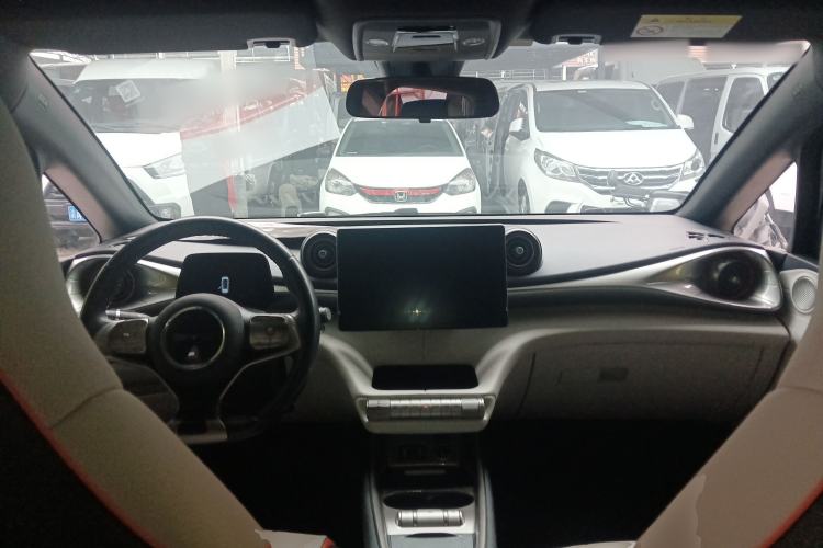 Used BYD Dolphin 2021 405 km Fashion Edition Center Console