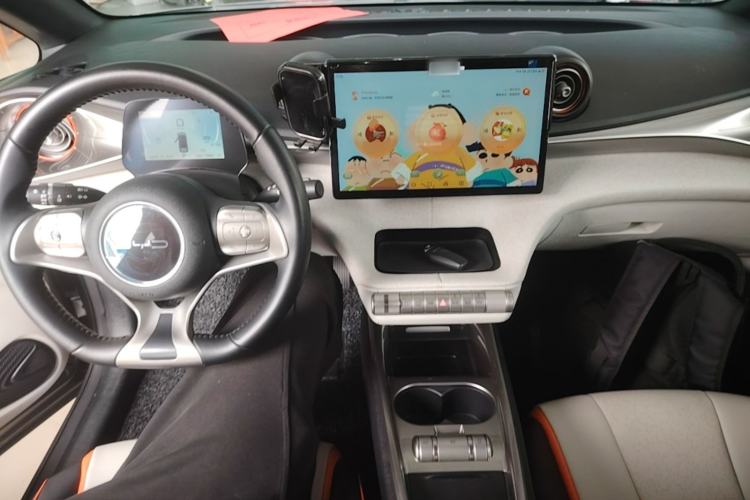 Used BYD Dolphin 2021 405 km Free Version Center Console