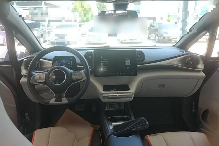 Used BYD Dolphin 2021 405 km Free Version Center Console