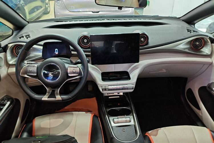 Used BYD Dolphin 2021 405 km Free Version Center Console