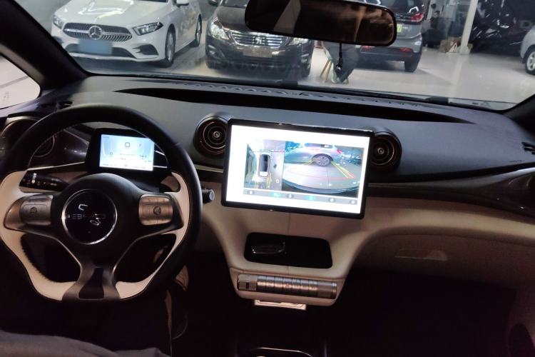 Used BYD Dolphin 2021 405 km Free Version Center Console