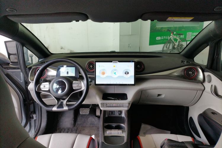 Used BYD Dolphin 2021 405 km Free Version Center Console