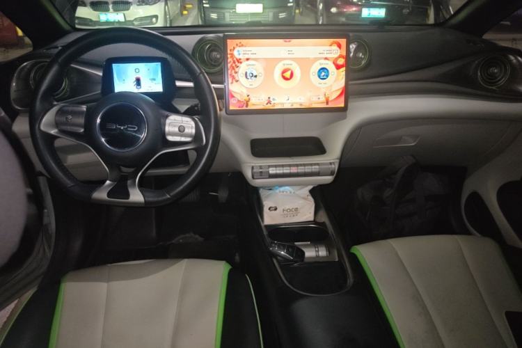 Used BYD Dolphin 2021 405 km Fashion Edition Center Console