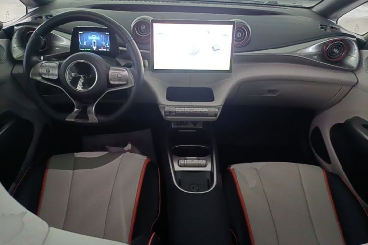 Used BYD Dolphin 2021 405 km Fashion Edition Center Console