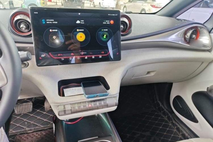 Used BYD Dolphin 2021 405 km Free Version Center Console
