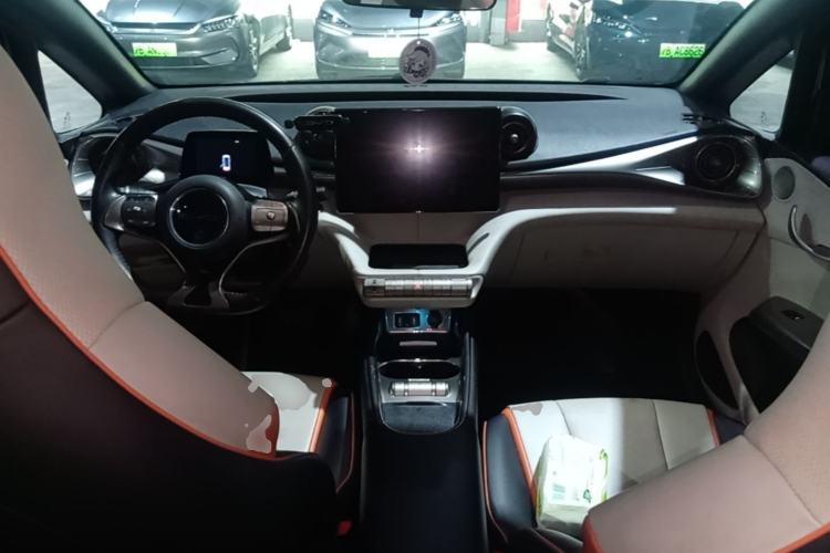 Used BYD Dolphin 2021 405 km Free Version Center Console