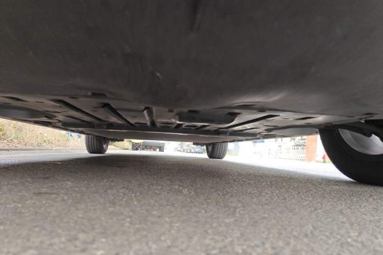 Used BYD Dolphin 2021 405 km Fashion Edition Chassis Front