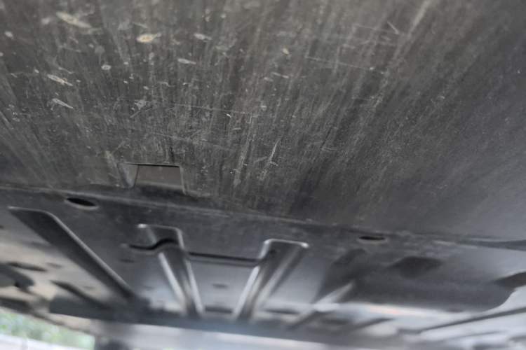 Used BYD Dolphin 2021 405 km Free Version Chassis Front