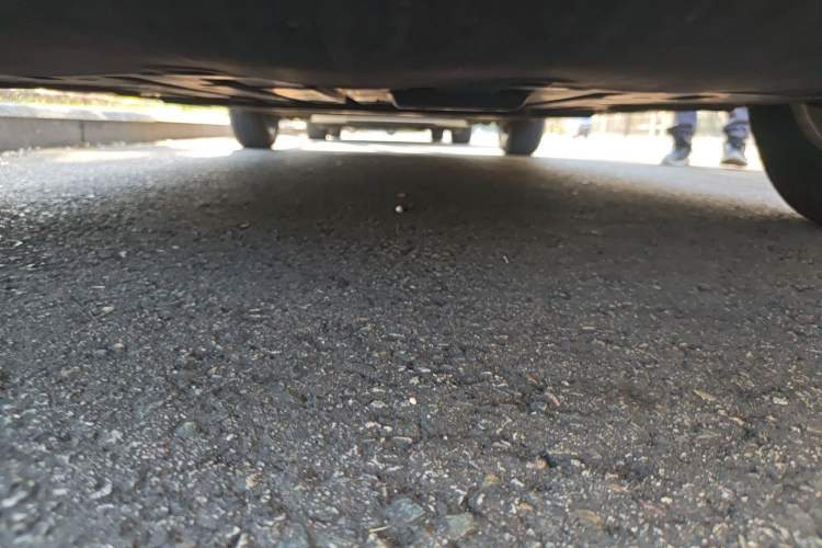 Used BYD Dolphin 2021 405 km Free Version Chassis Front