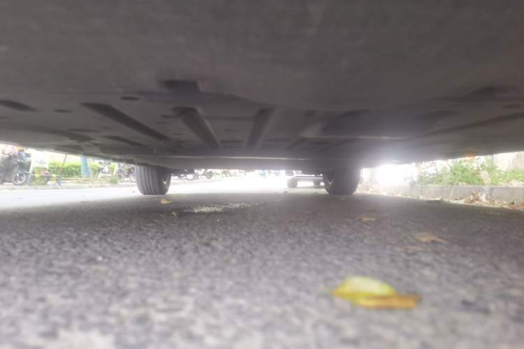 Used BYD Dolphin 2021 405 km Fashion Edition Chassis Front