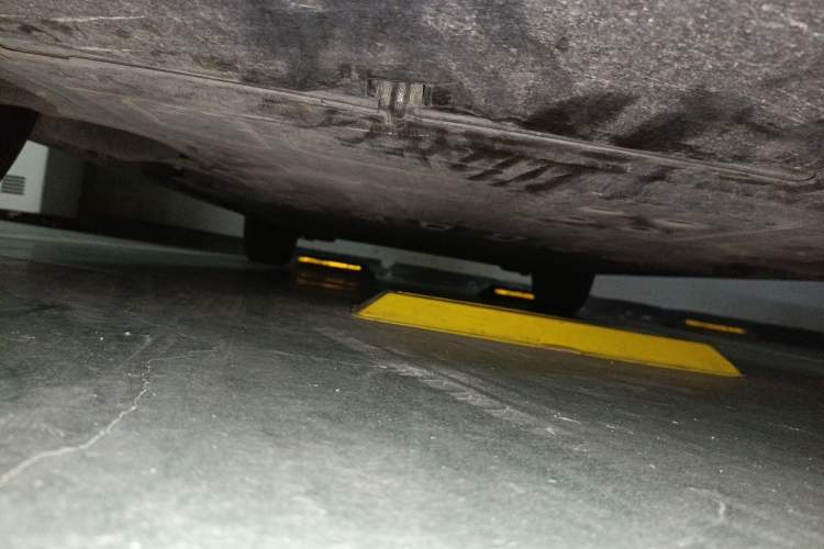 Used BYD Dolphin 2021 405 km Fashion Edition Chassis Front