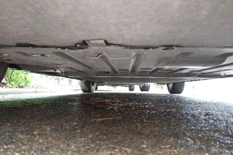Used BYD Dolphin 2021 405 km Fashion Edition Chassis Front