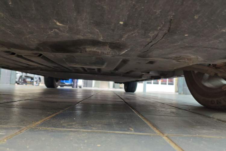 Used BYD Dolphin 2021 405 km Fashion Edition Chassis Front