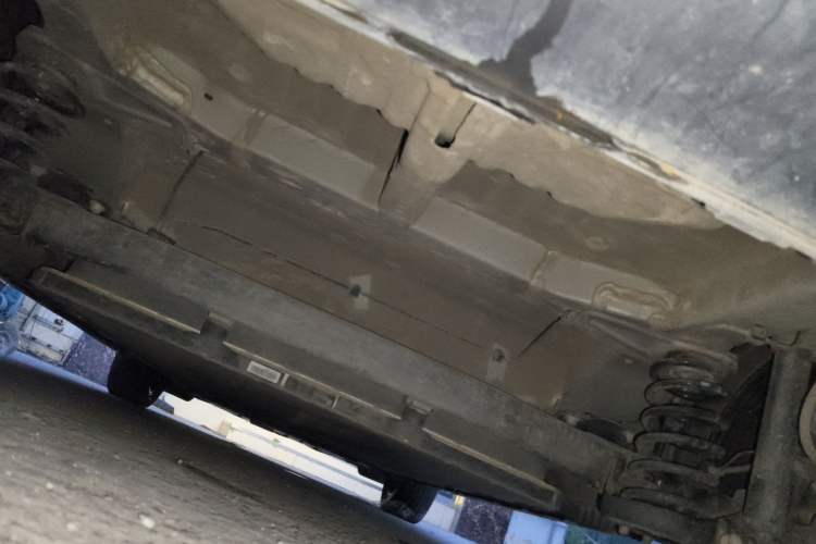 Used BYD Dolphin 2021 405 km Fashion Edition Chassis Front