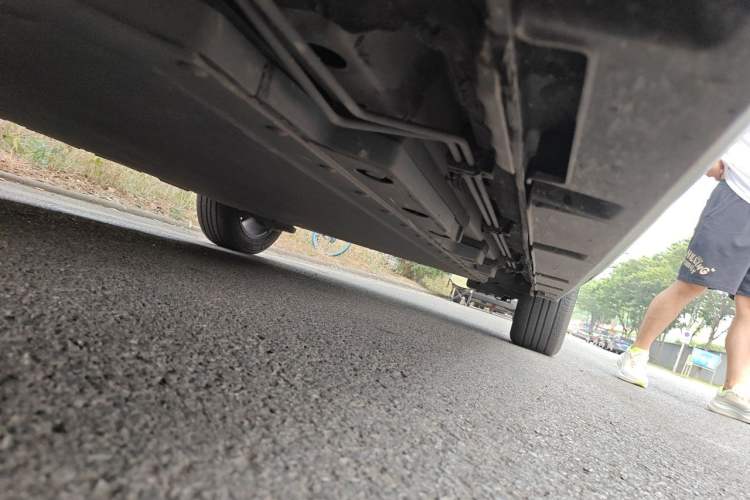 Used BYD Dolphin 2021 405 km Fashion Edition Chassis Front Left
