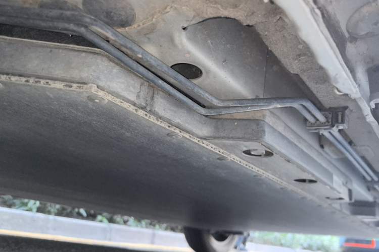 Used BYD Dolphin 2021 405 km Free Version Chassis Front Left