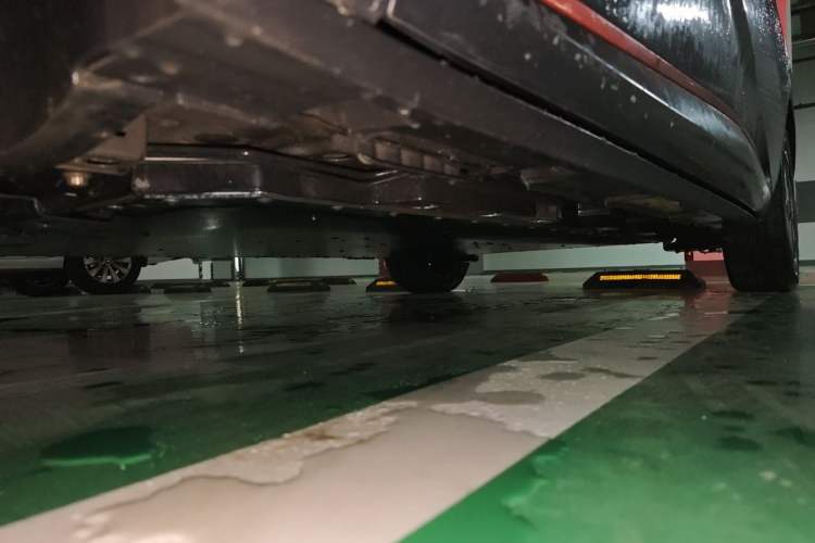 Used BYD Dolphin 2021 405 km Free Version Chassis Front Left