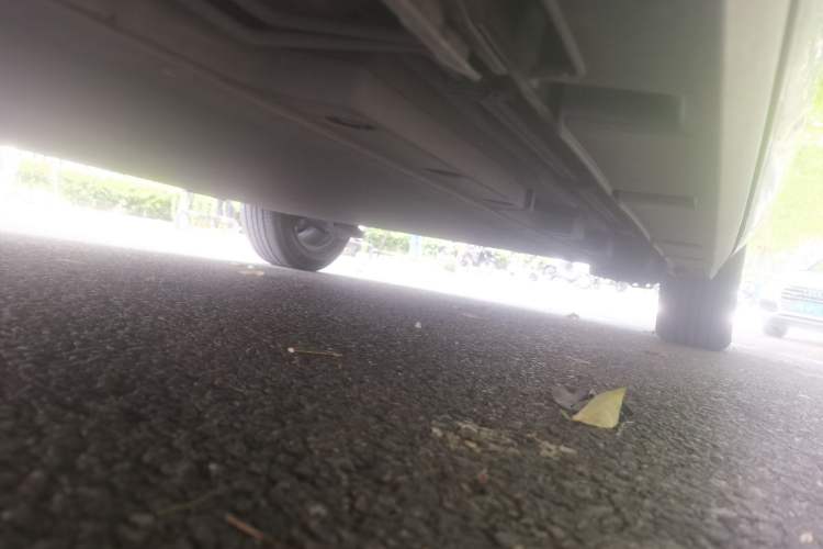 Used BYD Dolphin 2021 405 km Fashion Edition Chassis Front Left