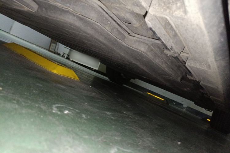Used BYD Dolphin 2021 405 km Fashion Edition Chassis Front Left