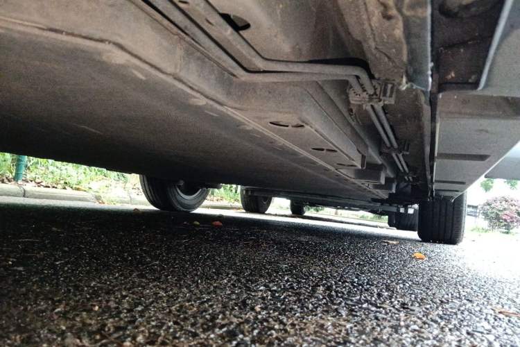 Used BYD Dolphin 2021 405 km Fashion Edition Chassis Front Left