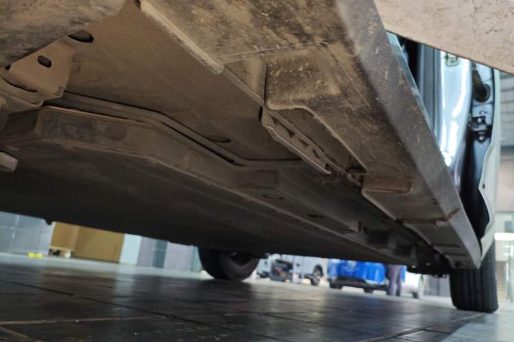 Used BYD Dolphin 2021 405 km Fashion Edition Chassis Front Left