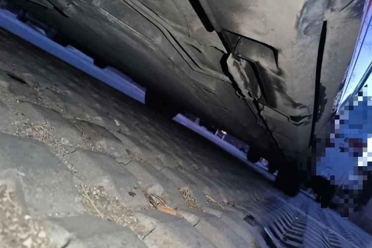 Used BYD Dolphin 2021 405 km Fashion Edition Chassis Front Left