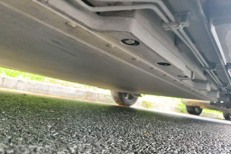 Used BYD Dolphin 2021 405 km Fashion Edition Chassis Front Left