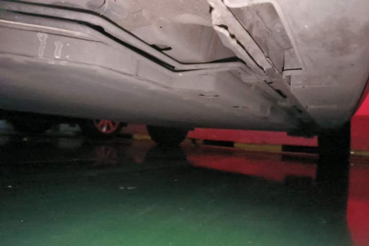 Used BYD Dolphin 2021 405 km Fashion Edition Chassis Front Left