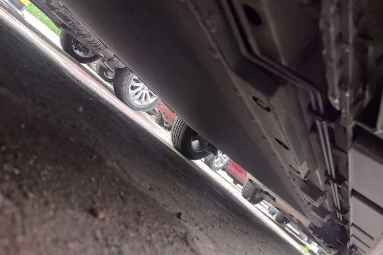 Used BYD Dolphin 2021 405 km Free Version Chassis Front Left