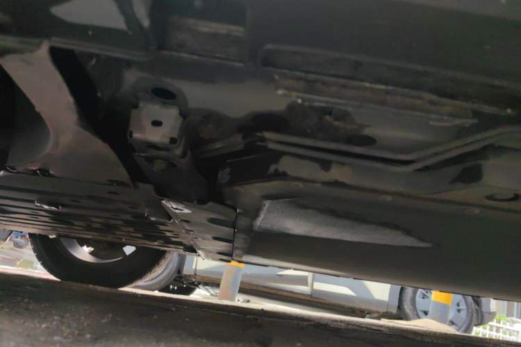 Used BYD Dolphin 2021 405 km Fashion Edition Chassis Front Left